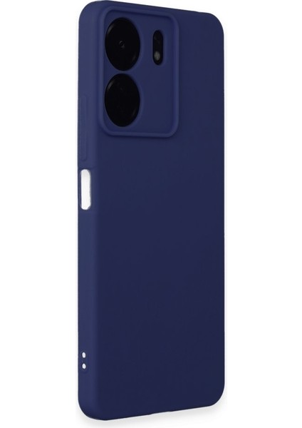 Xiaomi Redmi 13C Kılıf Silikon First Premier