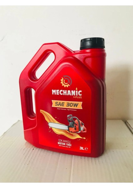 Sae 30 Numara Motorlu Testere Zincir Yağı 3l fiyatları