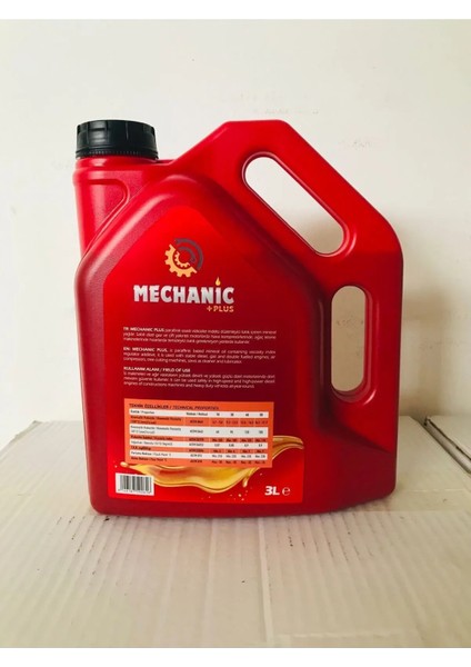 Sae 30 Numara Motorlu Testere Zincir Yağı 3l modelleri