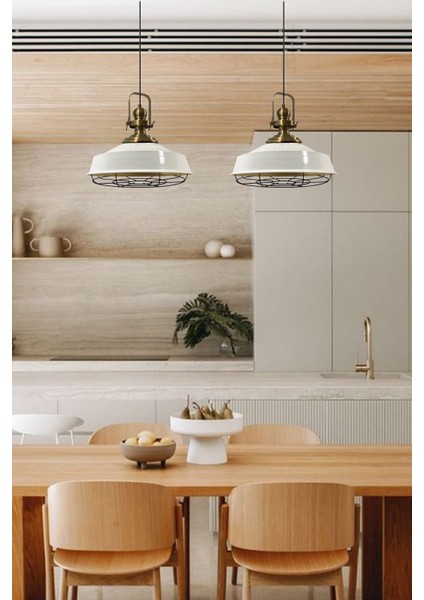 Beyaz metal modern sarkıt avize, salon ve mutfak için şık aydınlatma seçeneği fiyatları