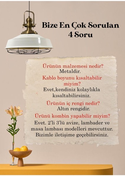 Beyaz metal modern sarkıt avize, salon ve mutfak için şık aydınlatma seçeneği modelleri