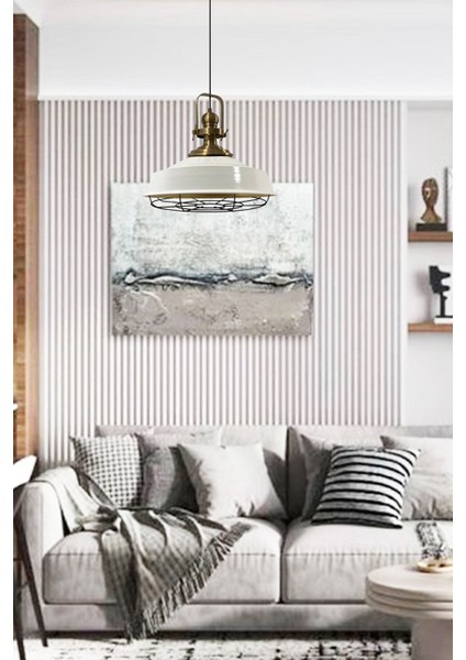 Beyaz metal modern sarkıt avize, salon ve mutfak için şık aydınlatma seçeneği indirimleri