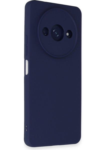 Redmi A3 Kılıf Silikon First Premier + Ekran Koruyucu
