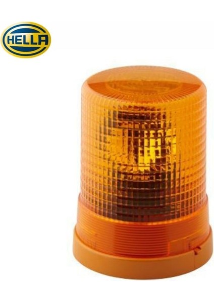 24V Döner Lamba Kl 700 Turuncu