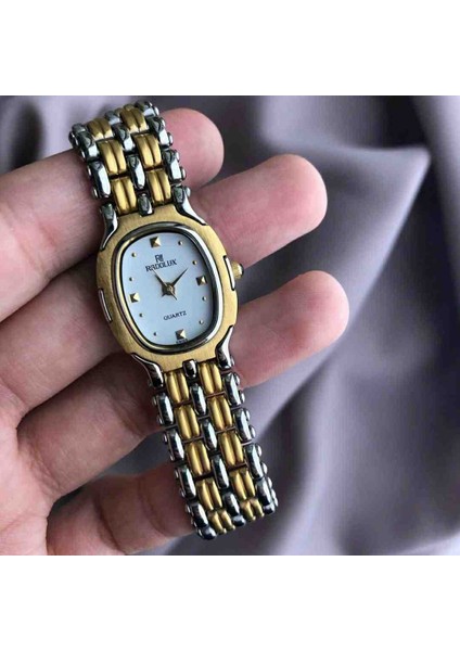 Alsaat Vintage Kadın Kol Saati modelleri