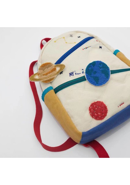 Kız ve Erkek Çocuklar için Unisex Çocuk Gezegen Çanta (Yurt Dışından) fırsatları