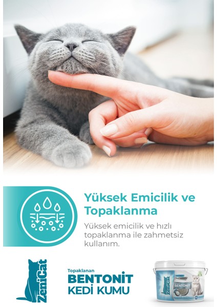 Marsilya Sabunu Kokulu Renkli Kedi Kumu Ince Taneli Doğal Bentonit 18 Lt fırsatları