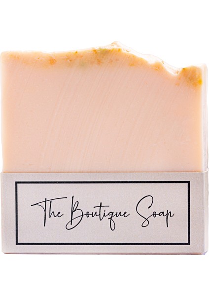 The Boutique Soap Yulaflı Ballı ve Yaseminli Sabun