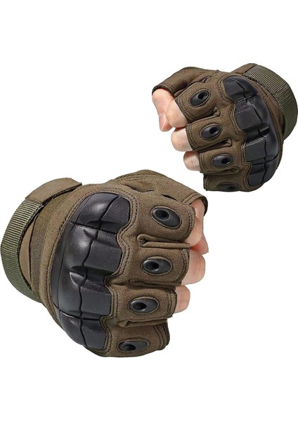 Kemikli Kısa Taktikal Eldiven modelleri