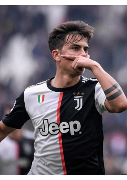 Rodak Spor Dybala 10 Juventus Forması 2019-20