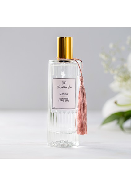 Sedir Ağacı ve Ylang Ylang Oda Spreyi 100ML
