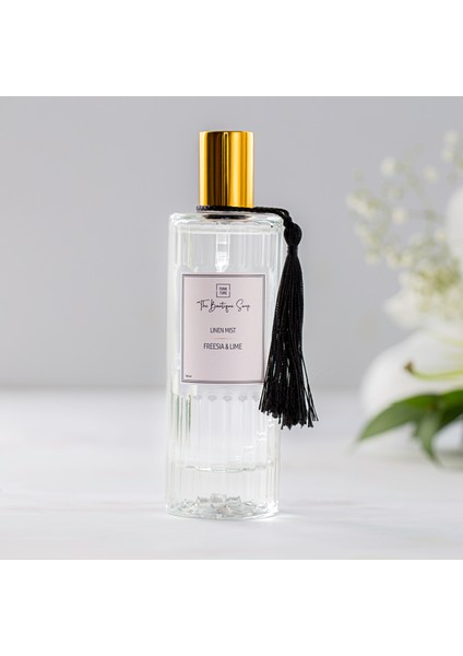 Frezya ve Misket Limonlu Kumaş Spreyi 100ML