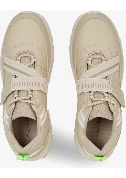 Hiking Lace Up Low Band Sneakers fırsatları