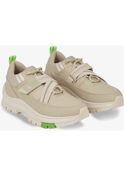 Hiking Lace Up Low Band Sneakers indirimleri