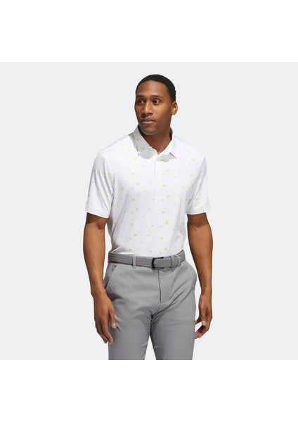 Adidas ULTIMATE365 Allover Print Polo