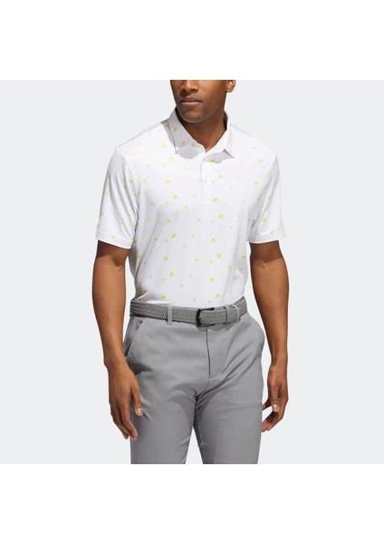 Adidas ULTIMATE365 Allover Print Polo