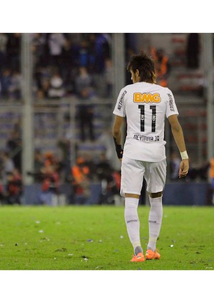 Neymar Jr Santos 2011-12 Nostalji Forması