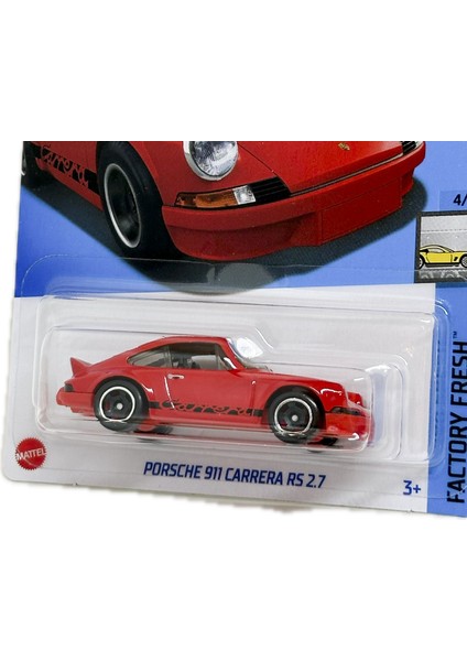 - Porsche 911 Carrera Rs 2.7 - HTD08