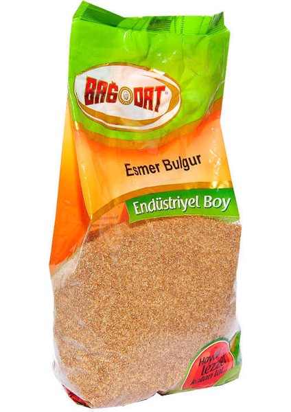 Andy Home Store Çiğköftelik Ince Esmer Bulgur 1000 gr Paket