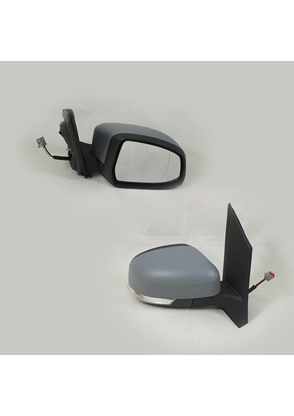 Dış Dikiz aynası Elektrikli Isıtmalı Sağ Focus 2008 - Astarlı