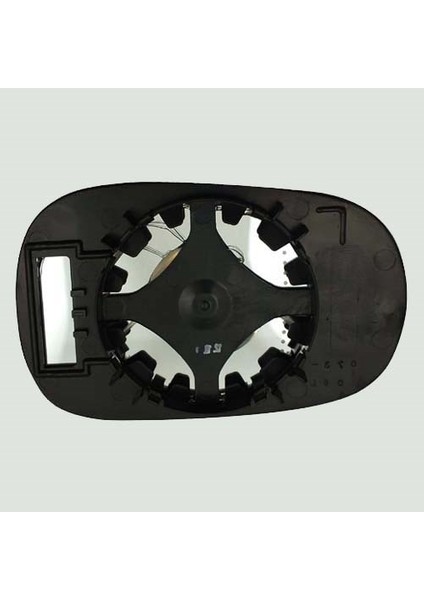 Ayna Camı Elektrikli Isıtmalı Sol Clio 1994 - 2005 Megane 1996 - 2003