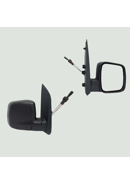 Dış Dikiz aynası Mekanik Sağ Fıorıno - Bıpper - Nemo 07= Vm - 6115R
