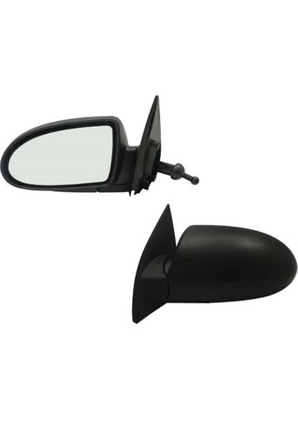 Dış Dikiz aynası Mekanik Sol Accent Era 06= Vm - 445L