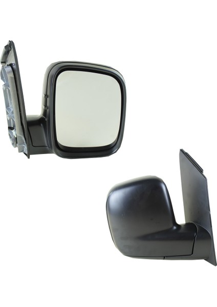 Dış Dikiz aynası Elektrikli Sağ Caddy 2004 - 2013 Vm - 375EHR1