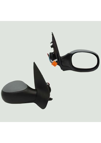 Dış Dikiz ayna Elektrikli Sağ P206 04= Astarlı Sensör