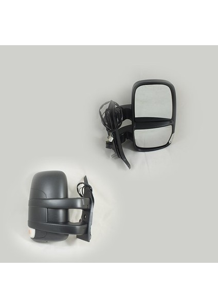 Dış Dikiz Aynası Elektrikli Sağ (06 - 13) (Kısa Kol)