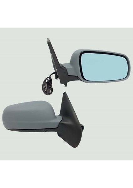 Dış Dikiz ayna Elektrikli Sağ Golf 4 Bora 1998 - Boyalı Vm - 188R
