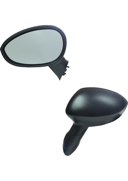 Dış Dikiz ayna Mekanik Sol Grande Punto 05= Lınea 07= Vm - 6156L