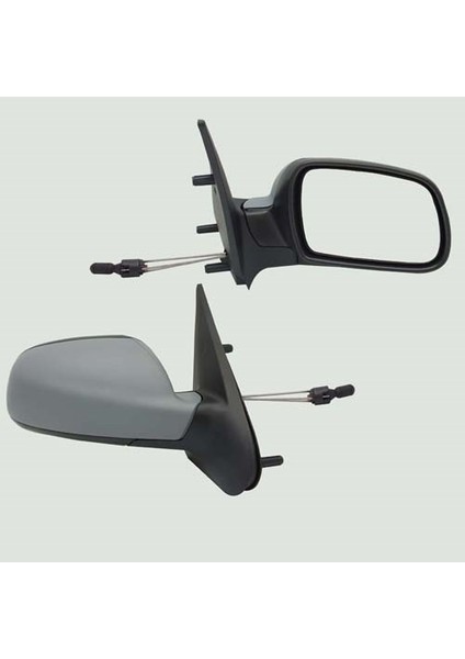 Dış Dikiz Aynası Mekanik Sağ Xsara 03= Astarlı vm - 6146PR