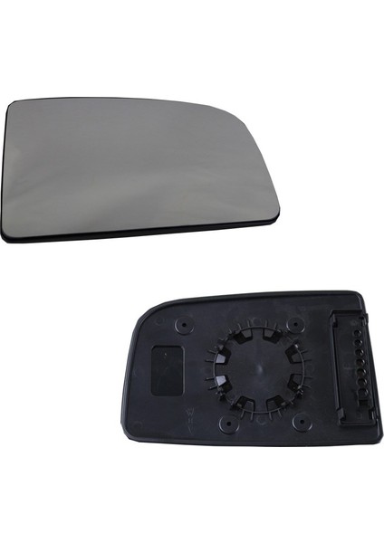 Ayna camı mekanik Sol Sprınter 06= Vw Crafter 06=
