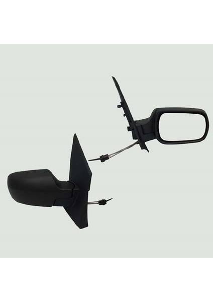 Dış Dikiz Aynası Mekanik Sağ Fıesta (02 - 08) vm - 312R