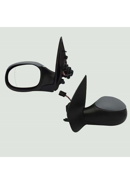 Dış Dikiz aynası Elektrikli Sol P206 98= Astarlı Vm - 206EHPAL