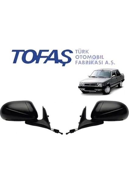 Dogan Sahın Kartal Slx Sağ Dış Dikiz Ayna