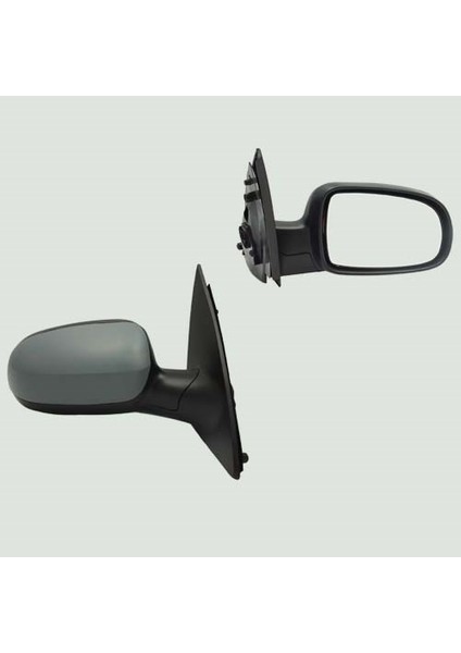 Opel Corsa C Sağ Dış Dikiz Ayna Komple Elektrikli