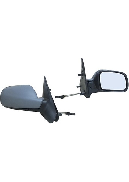 Dış Dikiz Aynası Manuel Sol Xsara (97 - 03) (Astarlı) vm - 6146PAL