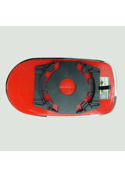 Ayna Camı Elektrikli Isıtmalı Sağ Palıo Albea 2002 - 2009