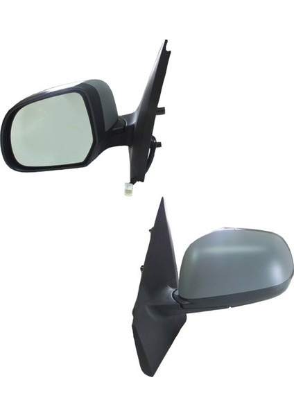 Dış Dikiz ayna Elektrikli Sol Dokker - Lodgy 12= Isıtmalı