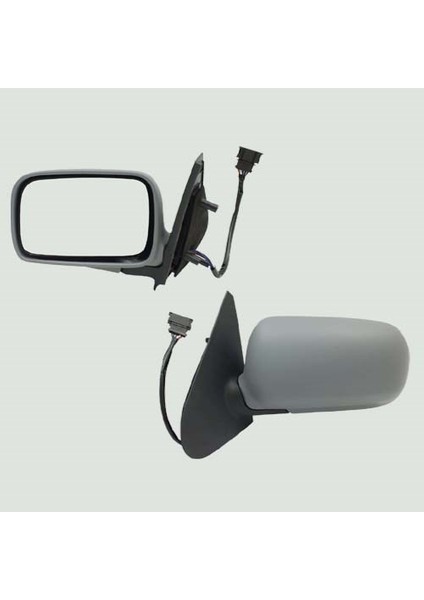 Dış Dikiz aynası Elektrikli Sol Polo (94 - 99) Vm - 184L