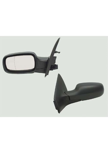 Dış Dikiz Aynası Elektrikli Sol Megane 2 2004 -