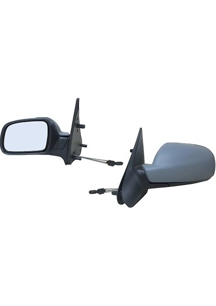 Dış Dikiz aynası Manuel Sağ Xsara (97 - 03) (Astarlı) Vm - 6146PR