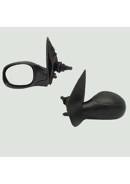 Dış Dikiz aynası Mekanik Sol P206 98= Vm - 206AL
