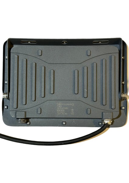 CT-4659 100W 6500K (Beyaz Işık) LED Projektör (2 Adet)