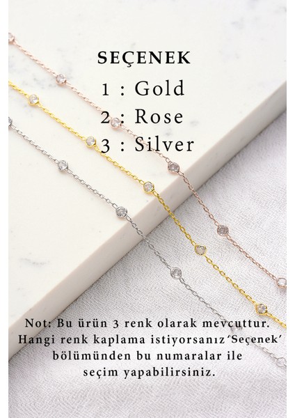 Queen Silver Jewelry 925 Ayar Gümüş. Zirkon Taşlı Boy Geçişli Şahmeran