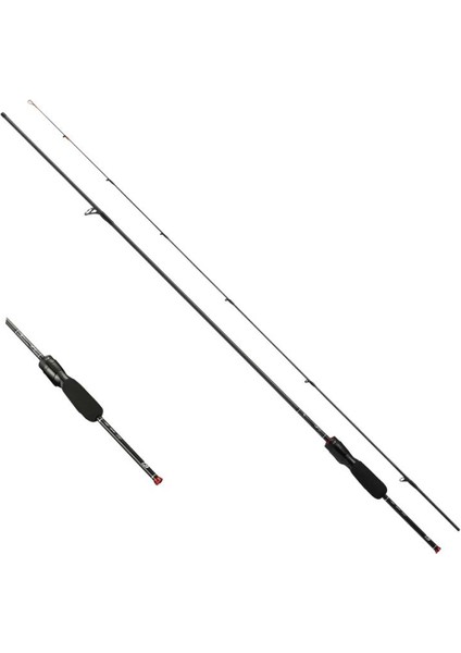 Moonlight Beauty Air Ajings Ags 178CM 0.3-5gr Solid Tip Lrf Kamış