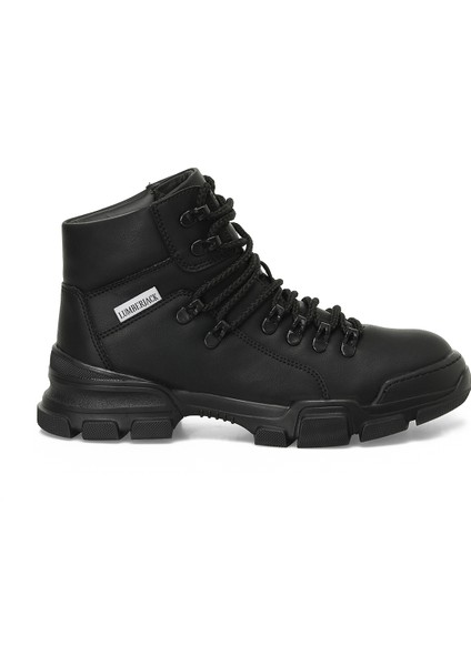 Alya 4pr Siyah Kadın Sneaker Bot