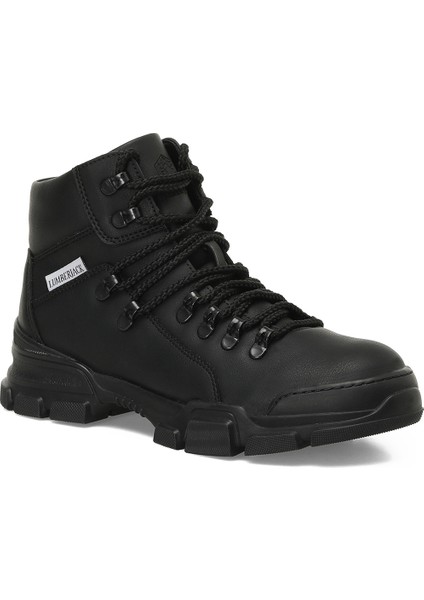 Alya 4pr Siyah Kadın Sneaker Bot
